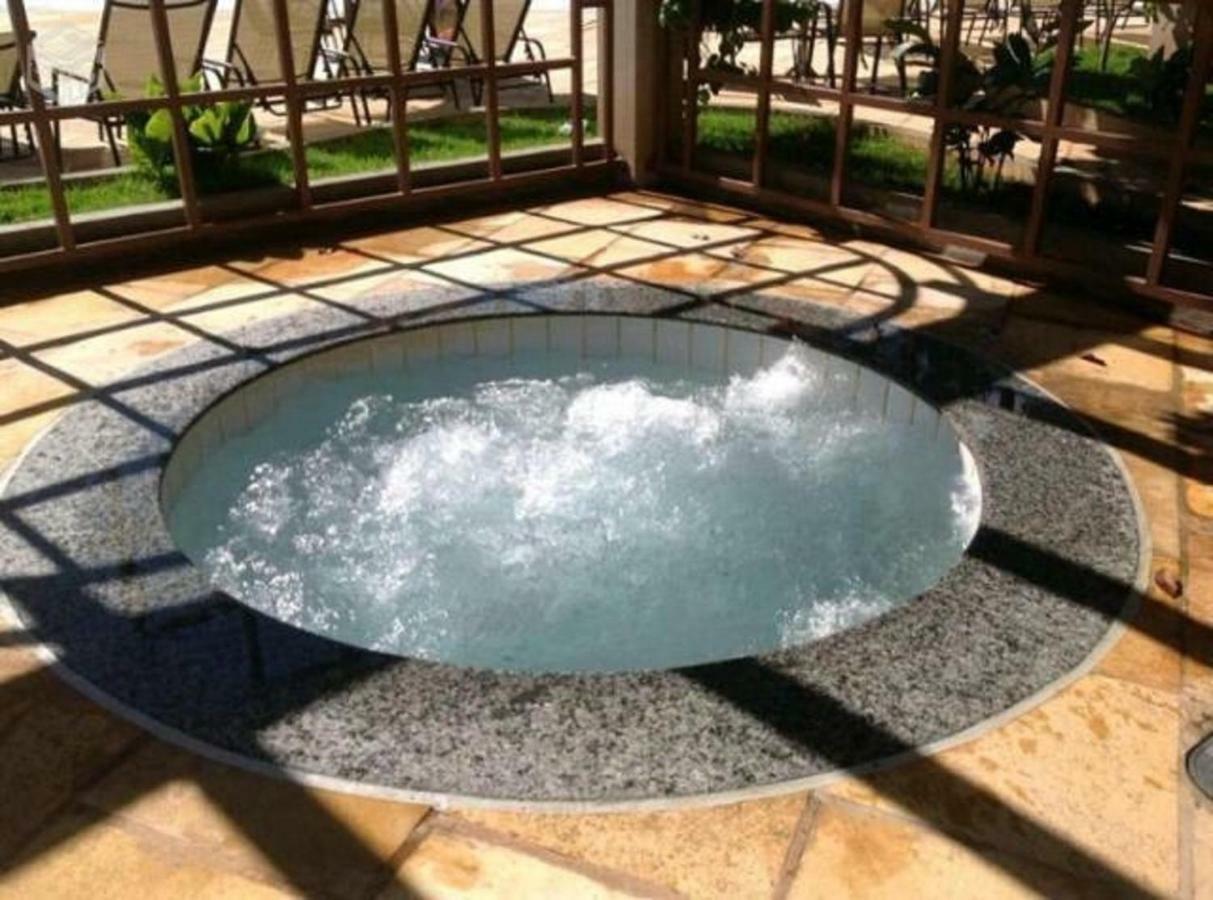 Lacqua Di Roma Com Piscina De Ondas Caldas Novas Exterior photo