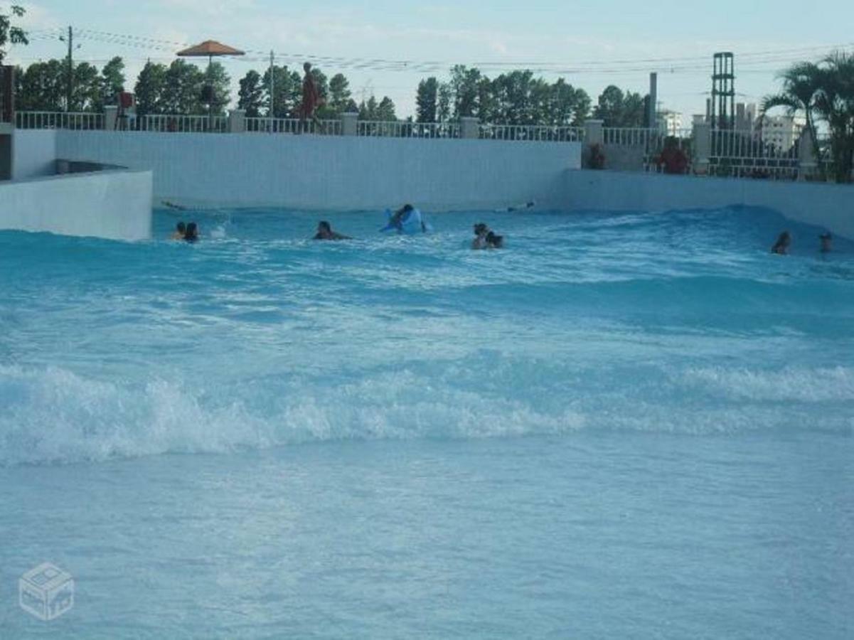 Lacqua Di Roma Com Piscina De Ondas Caldas Novas Exterior photo
