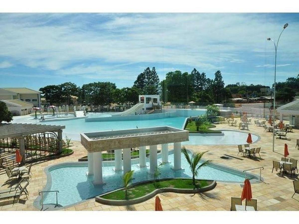Lacqua Di Roma Com Piscina De Ondas Caldas Novas Exterior photo