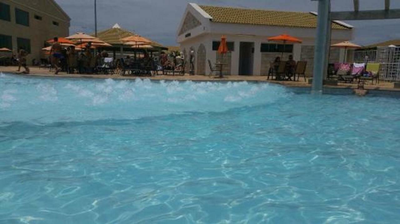 Lacqua Di Roma Com Piscina De Ondas Caldas Novas Exterior photo