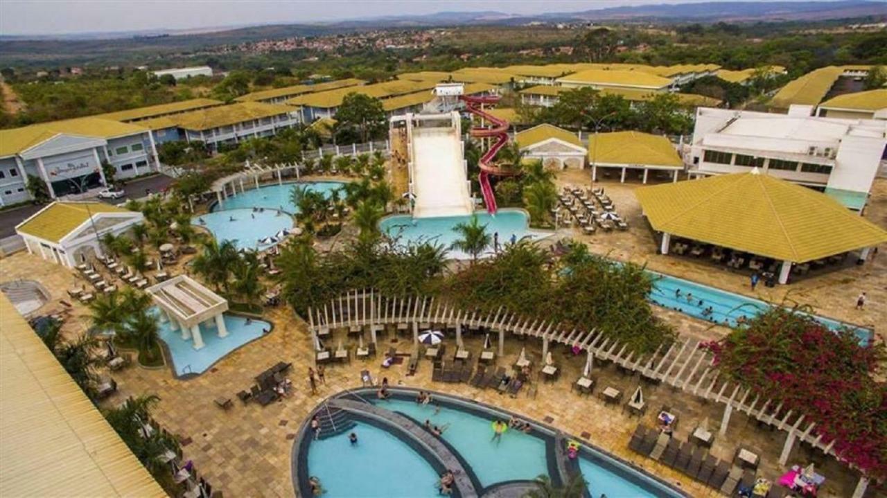 Lacqua Di Roma Com Piscina De Ondas Caldas Novas Exterior photo